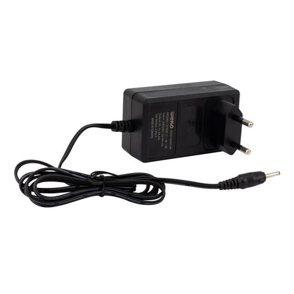 Weko 9 Volt 2 Amper İnce Uç Tablet Pc Adaptörü - Resim 3
