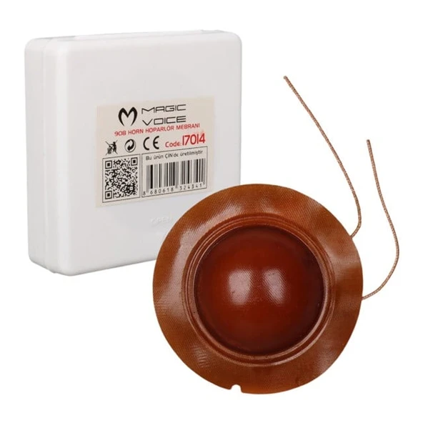Magicvoice 908 Uyumlu 39 Mm Horn Hoparlör Membran ürün görseli 1
