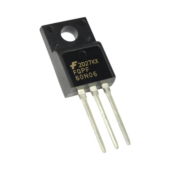 60N06F TO-220F Mosfet ürün görseli 1