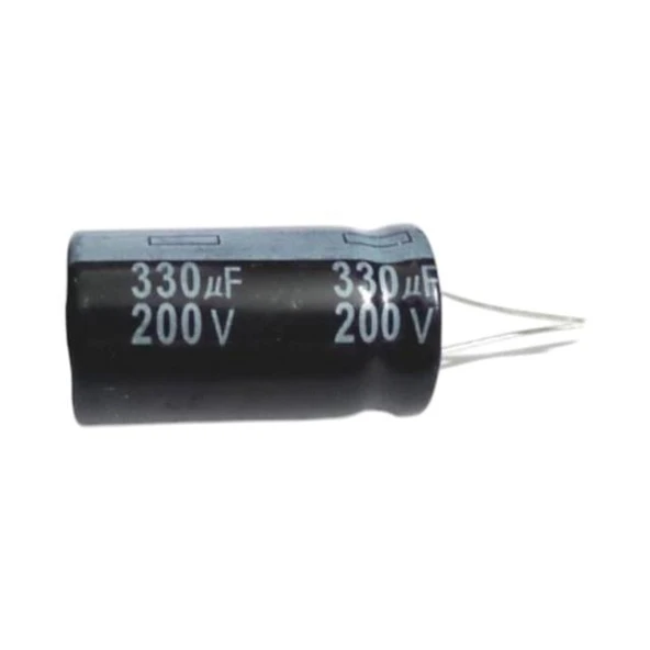 330 MF 250 V Kondansatör ürün görseli 1