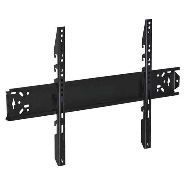 Powermaster PWR-4265 42'' - 65'' Sabit Kilitli Lcd Led Tv Duvar Askı Aparatı ürün görseli 1