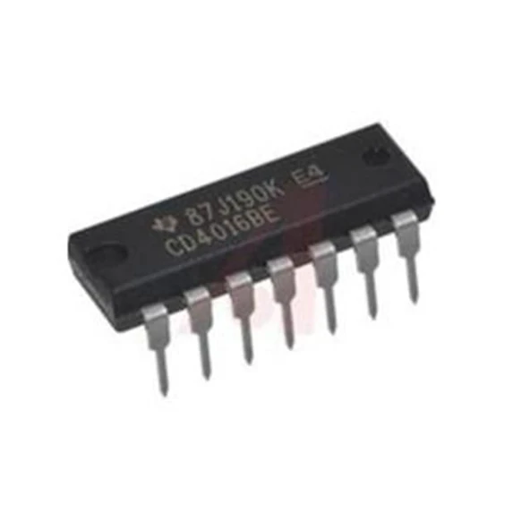 CD 4016 Entegre ürün görseli 1