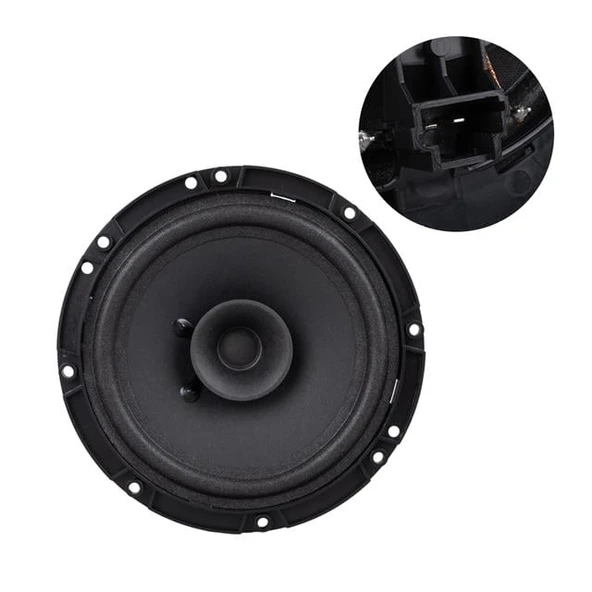 Powermaster PW-16/100 4 Ohm 100 Watt 16 Cm Tekli Hoparlör ürün görseli 1