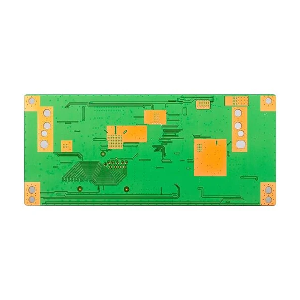 LQ-K4-C96-11 CC580PV6D T-Con Board - Resim 2