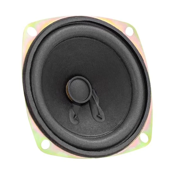 Leone 78 Tweetersiz 8 Ohm Tekli  3 İnc 7.7 Cm Bass Hoparlör ürün görseli 1
