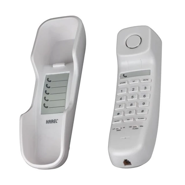 Karel TM-902 Duvar Ti̇pi̇ Telefon - Resim 2