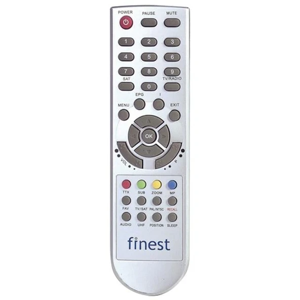 Kamosonic 312-313-615-630 Uydu Kumandası 14174 ürün görseli 1