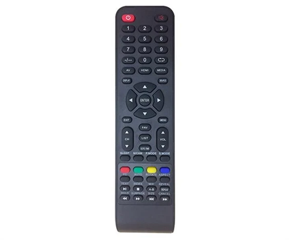 Yumatu 32'' - 40'' Lcd Led Tv Kumandası ürün görseli 1