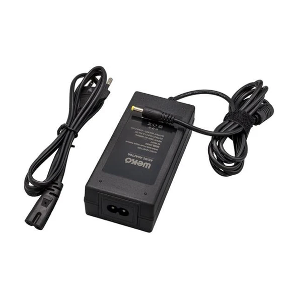 Weko 19.5V 2.31Ah 4.5X3.0Mm Uçlu Notebook Adaptör - Resim 3