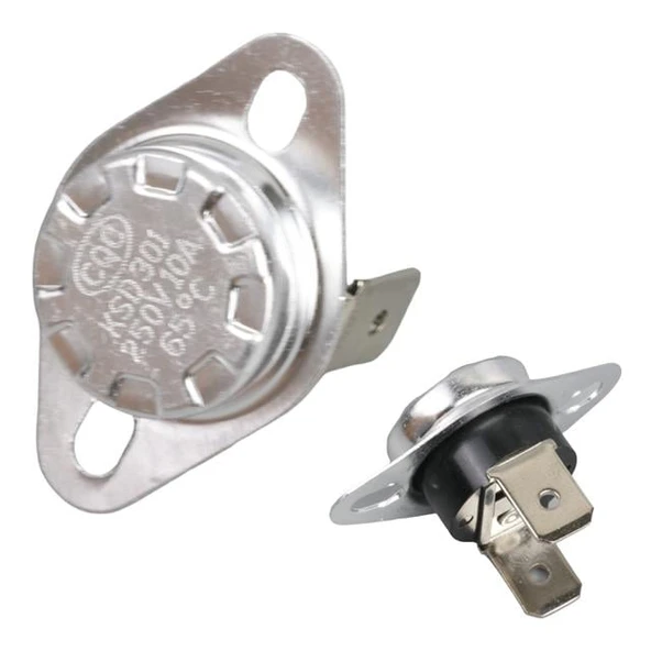 IC-269 65 C NC Termostat Normalde Kapalı Tip ürün görseli 1