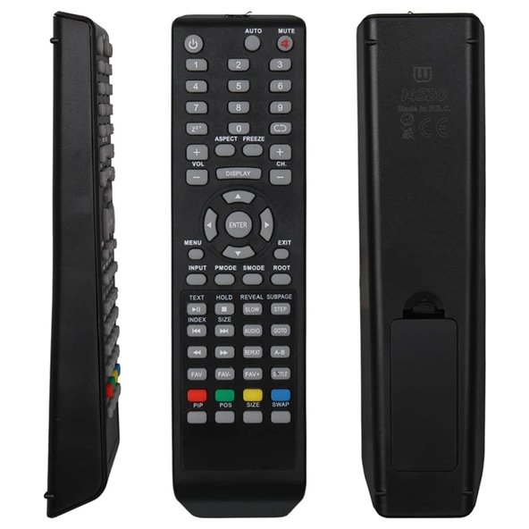 Axen - Sunny SN040LM8-7M /  10-1174 Lcd Led Tv Kumandası ürün görseli 1