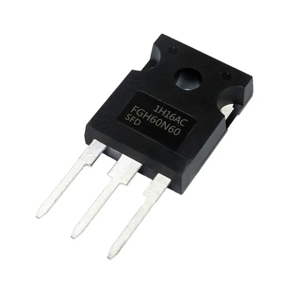 60N60 TO-247 IGBT Transistör ürün görseli 1