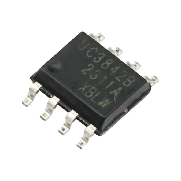 UC 3842B SOIC-8 SMD Entegre Devre ürün görseli 1