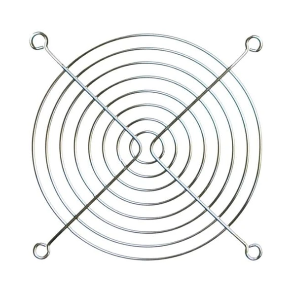 Powermaster IC-218 90X90mm Fırçasız Fan Koruma Kapağı (Metal) ürün görseli 1
