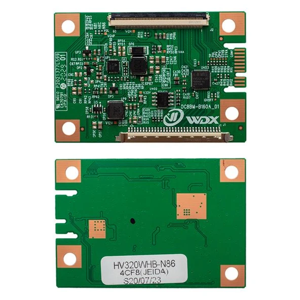 Lcd Panel Flexi Repair HV320WHB-N86  4CFS BOE-HK T-Con ürün görseli 1