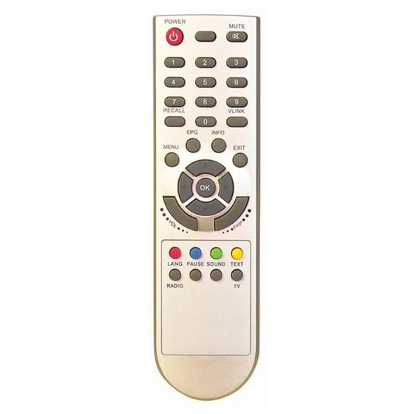 Huayu Techstar 9000 Sd Uydu Kumandası ürün görseli 1