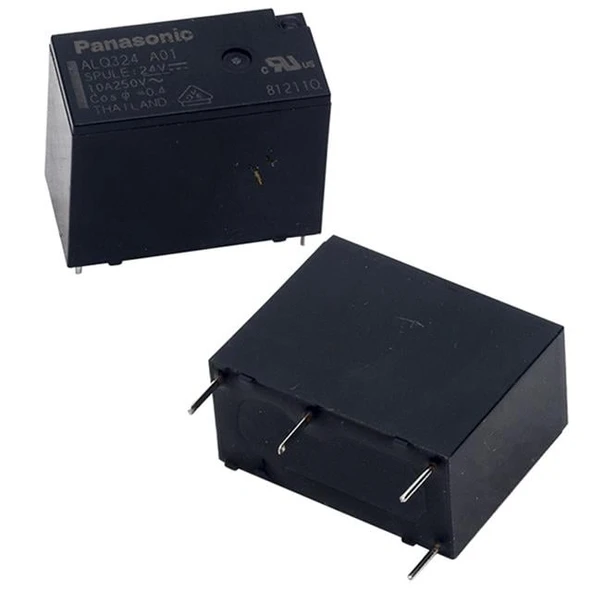 ALQ324 JQ1AP-24V Röle (Kombi Kartı İçin Rolesi) ürün görseli 1