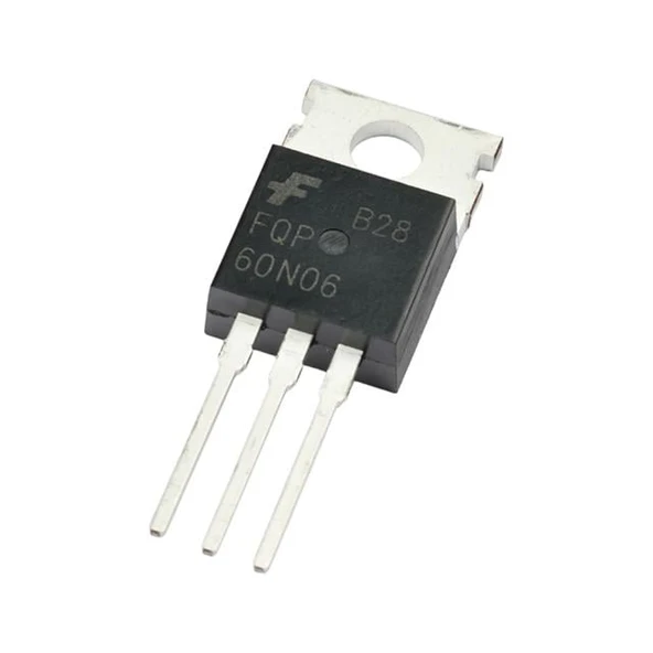 60N06 TO-220 Mosfet ürün görseli 1