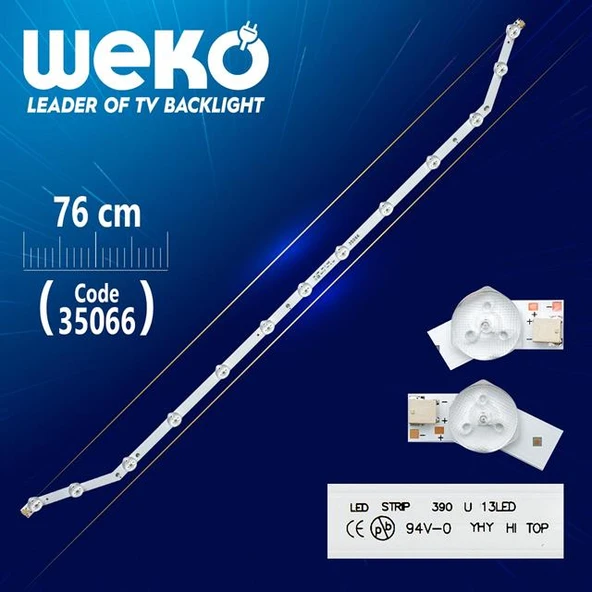 Samsung_2013Svs40_T1_3228N1_B2_13_Rev1.7 - Lm41-00001V - 76 Cm 13 Ledli - (Wk-832) ürün görseli 1