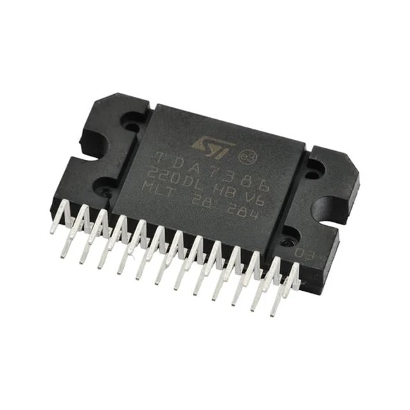 TDA 7386 FLEXIWATT-25 Entegre Devre ürün görseli 1