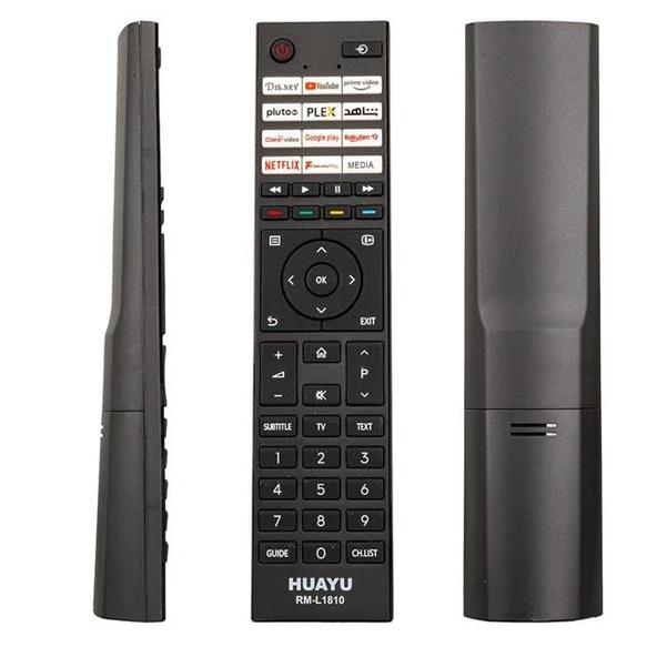 Huayu RM-L1810 Toshiba Universal Lcd Led Tv Kumanda ürün görseli 1