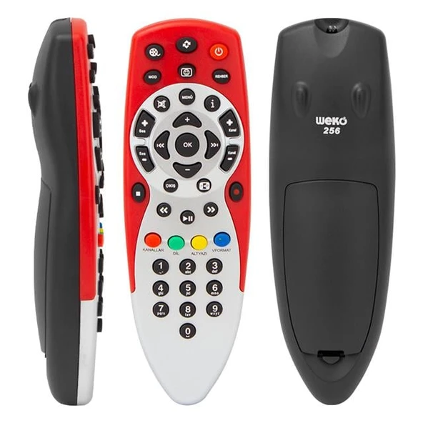 Digiturk HD Plus Uydu Kumandası 256 ürün görseli 1
