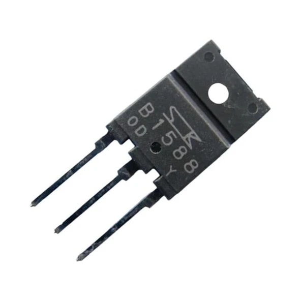 2SB 1588 TO-3PF Transistör ürün görseli 1