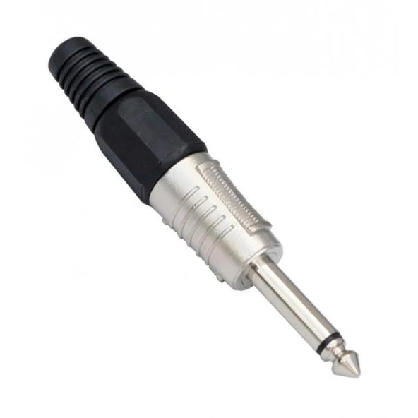 Powermaster Gitar Jack Mono Metal ürün görseli 1