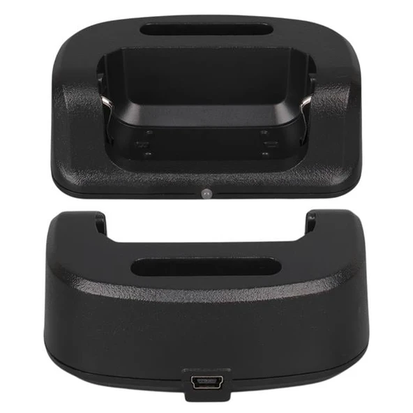 Wln KC-Z1R3 4.2V 500Ma KD-C51 Tip Telsiz Şarj Dock Standı ürün görseli 1