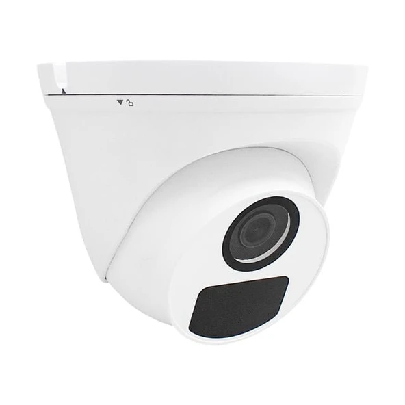 Powermaster PM-6378 2MP H265 + Poe Metal Kasa IP Kamera ürün görseli 1
