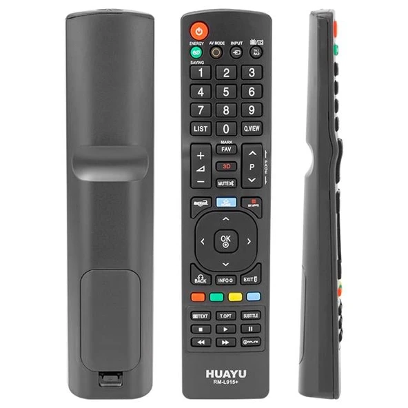 LG RM-L915+ Universal Lcd Led Tv Kumandası ürün görseli 1