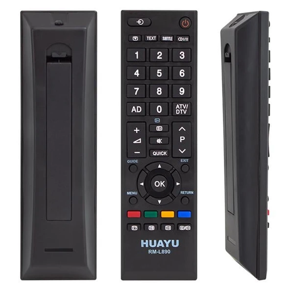 Toshiba RM-L890 Lcd-Led Tv Kumandası ürün görseli 1