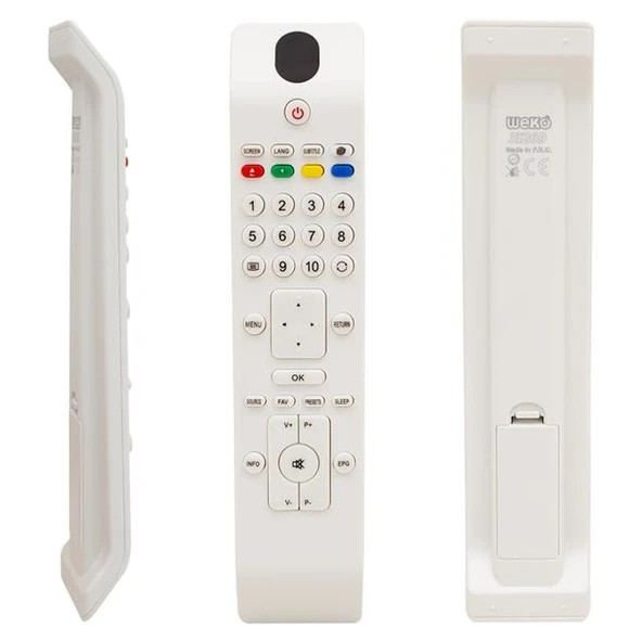 Vestel-Seg-Regal RC3902 RM-L220 / Jvc / Finlux Lcd Led Tv Kumandası ürün görseli 1