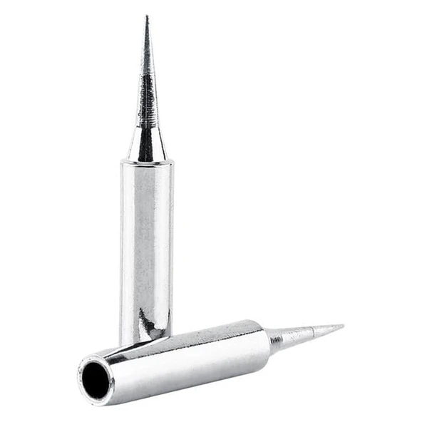 Powermaster PM-1836 900M Serisi Gümüş Kaplama Hassas İğne Sivri Havya Ucu - Hakko 936-852-803 MT-01 - Class MTX-01 ürün görseli 1