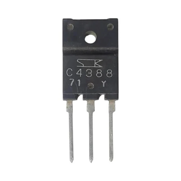2SC 4388 TO-3PF Transistör ürün görseli 1