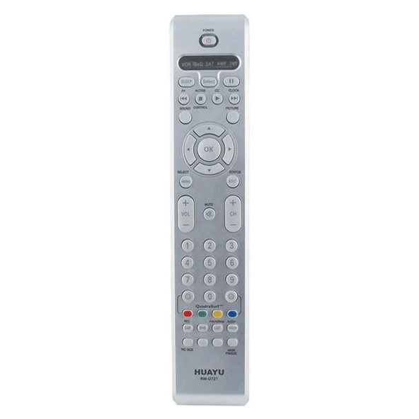 Philips RM-D727 Universal Lcd-Led Tv Kumandası ürün görseli 1