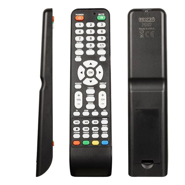 Jameson JS-1948 JS-2255 Lcd Tv Kumandası ürün görseli 1