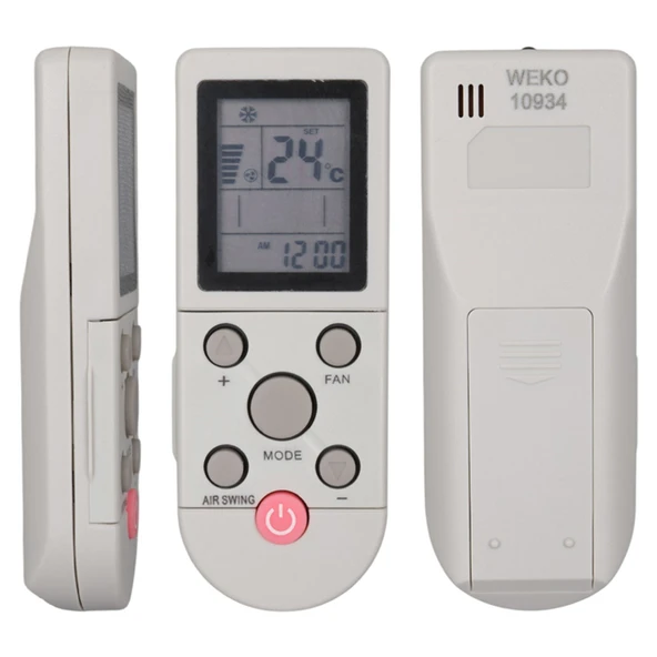 Demirdöküm Pacific Line YKR-F/001 Klima Kumandası ürün görseli 1