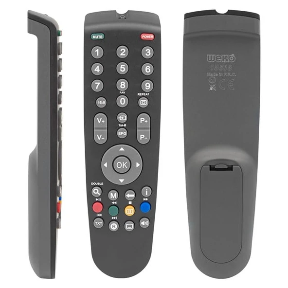 Beko F56-20 / Arçelik 56-20 / Grundig 32GLX2600 / Altus RC-AD1 Lcd Led Plazma Tv Kumanda ürün görseli 1
