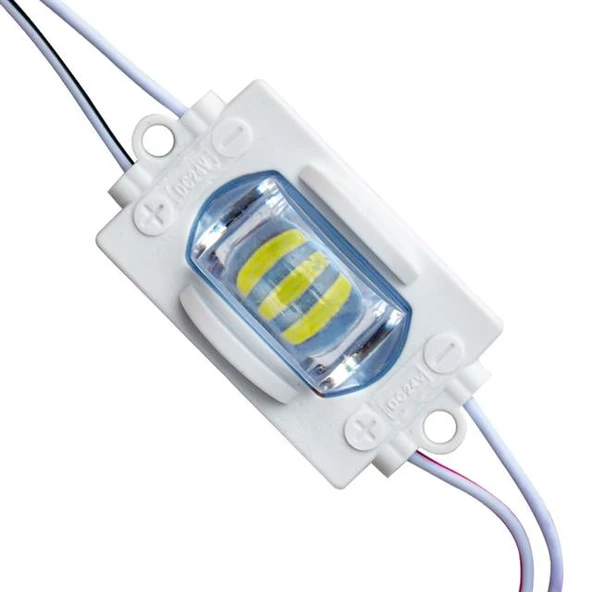 Powermaster 24 Volt 1.4 Watt Beyaz 2835 Cob Modül Led 48*30 ürün görseli 1