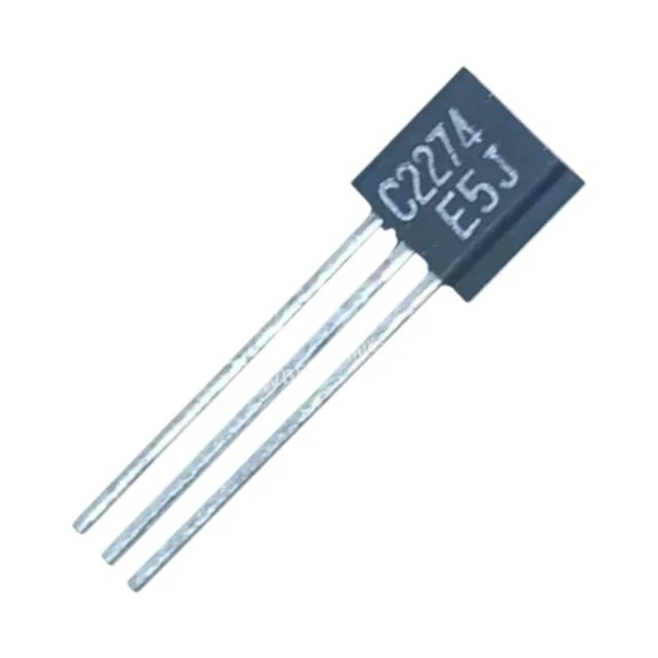 2SC 2274 TO-92 Transistör ürün görseli 1