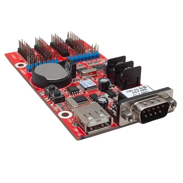 Led Panel Kartı (TF-MU) USB-RS 232 ürün görseli 1