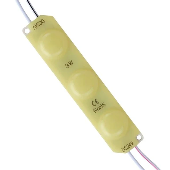 Powermaster 24 Volt 1.5 Watt Sarı 2835 Modül Led ürün görseli 1