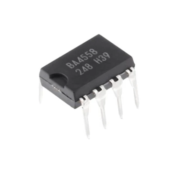BA 4558 DIP-8 Entegre Devre ürün görseli 1