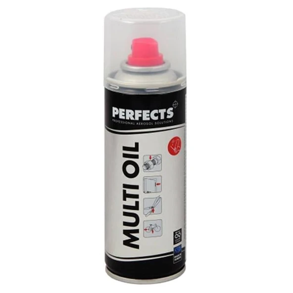 Perfects Multi Oil Çok Amaçlı 200 Ml Sprey ürün görseli 1