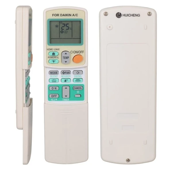 Daikin ARC433B46 - ARC433A1 - ARC433B70 - ARC433A21 Klima Kumandası ürün görseli 1