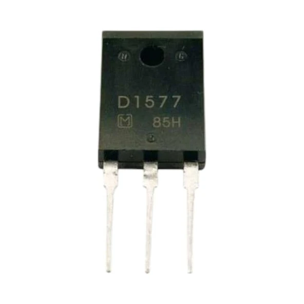 2SD 1577 TO-3PFA Transistör ürün görseli 1