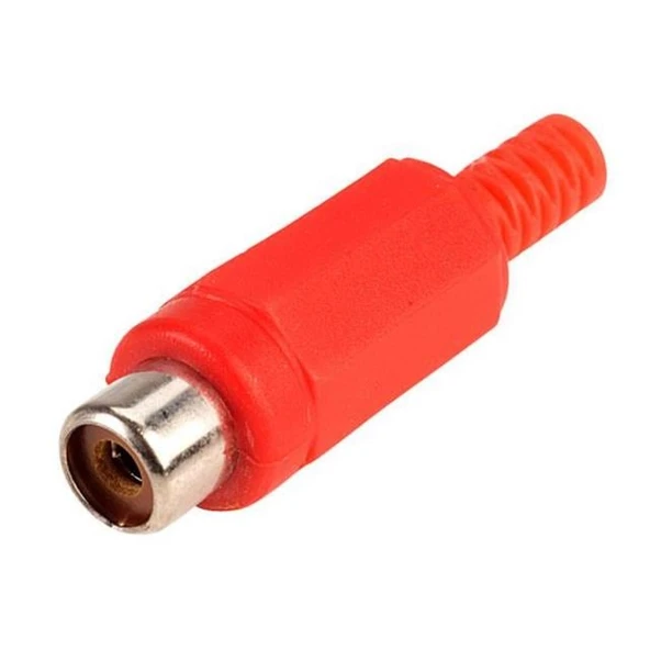 Powermaster PM-5763 Tos Fiş Dişi Kırmızı ürün görseli 1