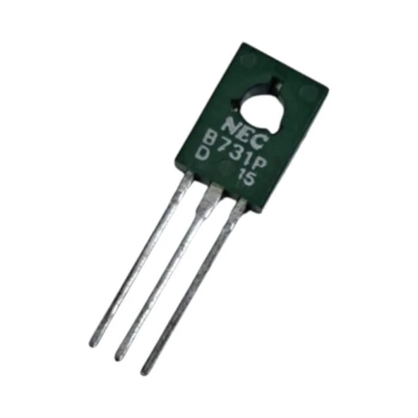 2SB 731 TO-126 Transistör ürün görseli 1
