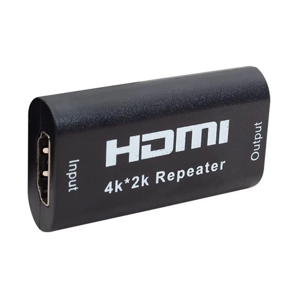 Powermaster PM-32143 HDMI Kablosu Uzatma Ara Repeater Uzatıcı 15+25 Metre Kablo Desteği ürün görseli 1